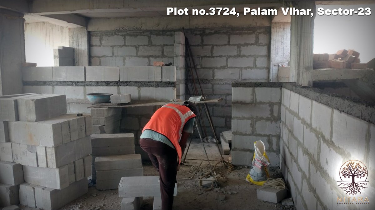 ProjectsNitara's tweet photo. The Hidden Secrets of Plot no.3724, Palam Vihar, Sector-23.
.
"The Process."
.
.
Stay Tuned for More...
.
.
#teamwork #luxury #construction #Gurgaon #realestate #NitaraProjectsLimited #NeevBuildTech #gurgaon #gurgaonblogger #gurgaontimes #gurgaonlife #cshome #modern #architecture https://t.co/GMDbDQTqDW