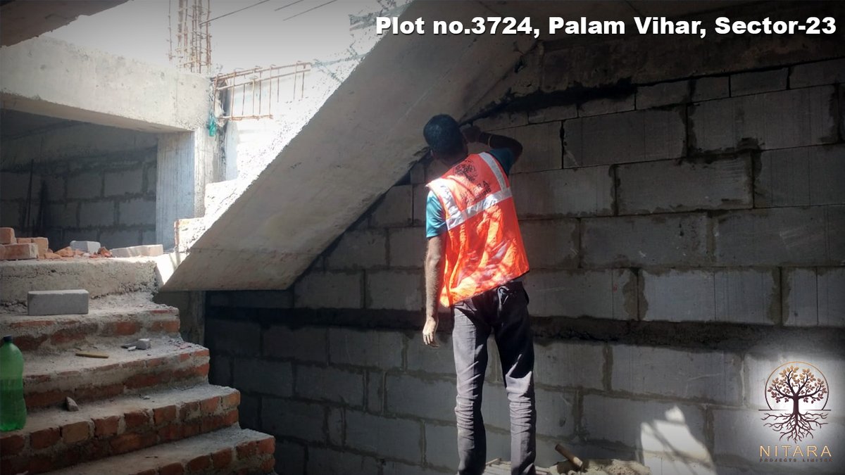 ProjectsNitara's tweet photo. The Hidden Secrets of Plot no.3724, Palam Vihar, Sector-23.
.
"The Process."
.
.
Stay Tuned for More...
.
.
#teamwork #luxury #construction #Gurgaon #realestate #NitaraProjectsLimited #NeevBuildTech #gurgaon #gurgaonblogger #gurgaontimes #gurgaonlife #cshome #modern #architecture https://t.co/GMDbDQTqDW