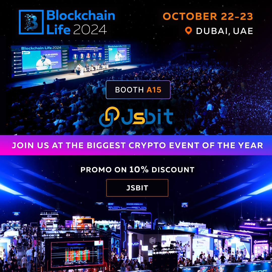 AmyJsbit's tweet image. Hello Friends,

Are you interested in Cryptocurrency Mining?

We welcome you to visit our booth at Festival Arena in Dubai.

Date: October 22-23
Add: Al Badia Blvd, Dubai Festival City, Dubai
Telegram/whatsupp:
+65 8189 5390Amy
Booth No:A15
#نمایشگاه دستگاه ماینر#دبی #بیت کوین