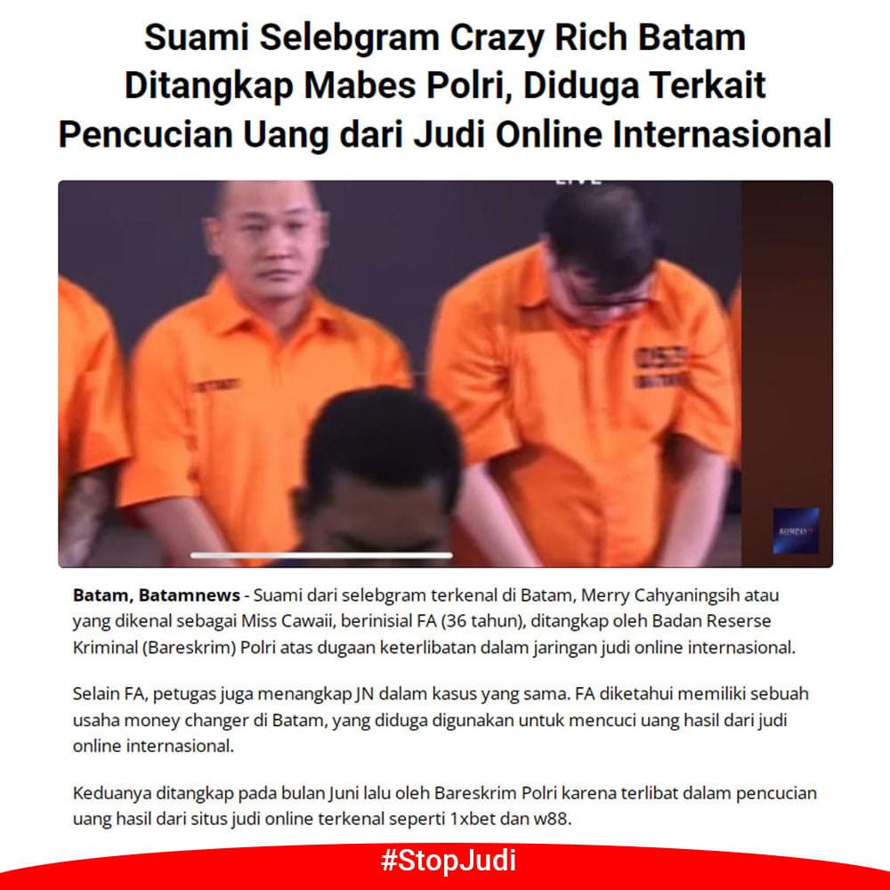 sandra_hut's tweet photo. Judol sangat mempengarui kesehatan mental 
Dan sudah banyak pecandu Judol itu ditangkap
#JudolPenindas

Liam Payne Yahya Sinwar Hamas #HebohBanget #2024MAMAVOTE #TimnasDay Erina Seabank https://t.co/LHNjIjkQhn