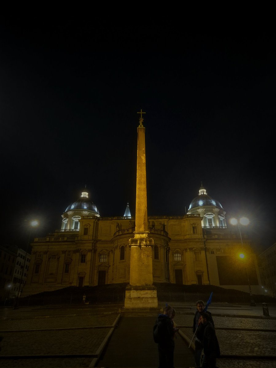 Opernjunkie's tweet photo. "Rome... Rome... immortelle"

Leider muss ich die ewige Stadt schon wieder verlassen, für ein #Manon|triple geht's weiter nach Turin 🎶 #Operntrip https://t.co/YHzV2NTaag