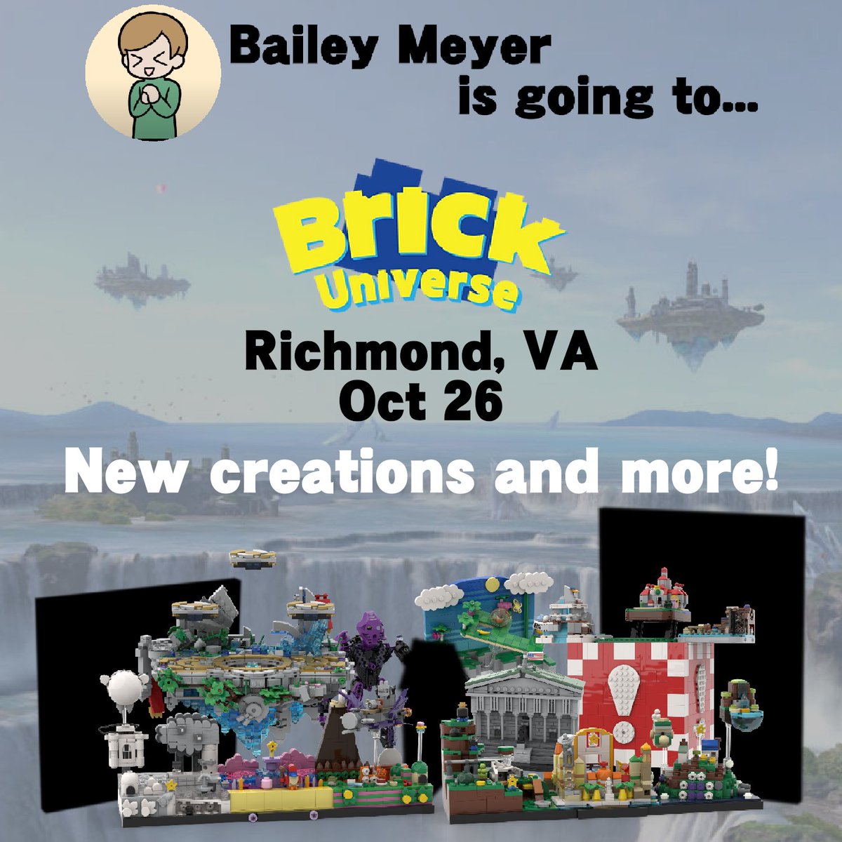 Bailey Meyer / マイヤー・ベイリー tweet media