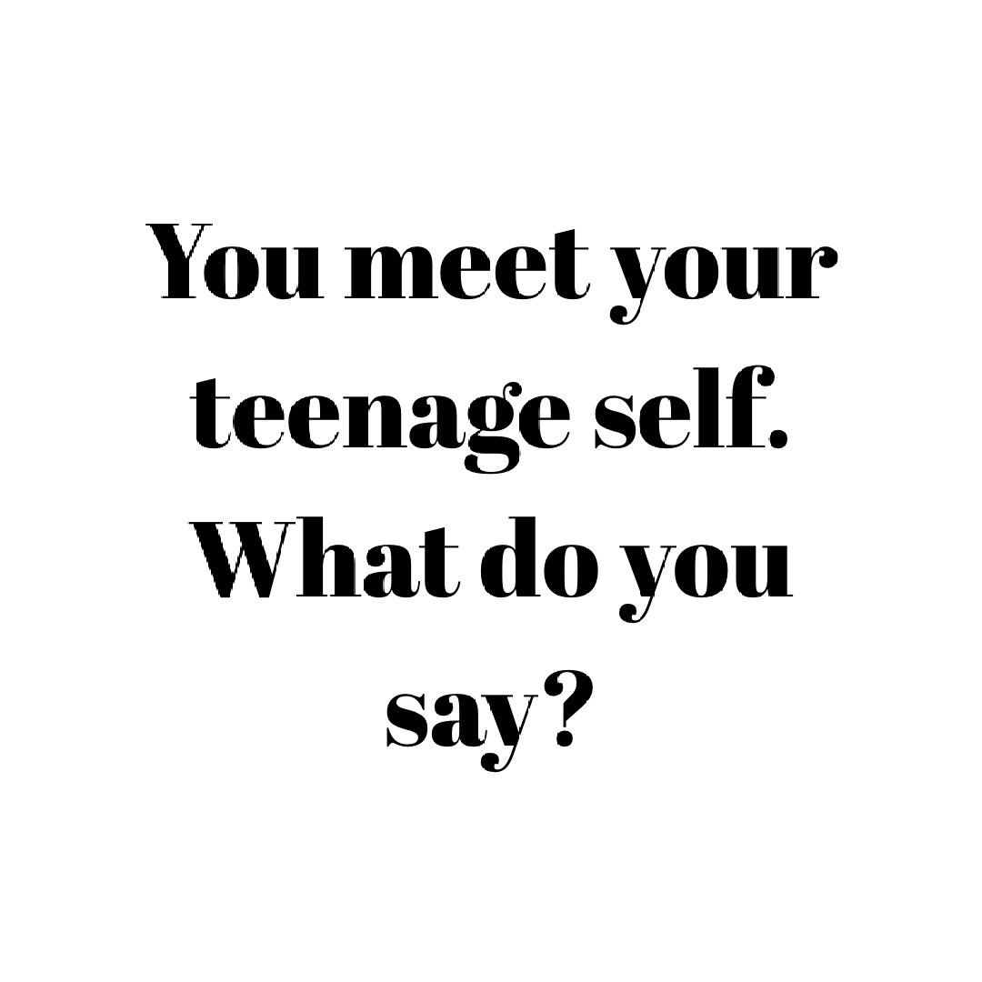 What would you say