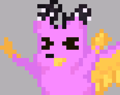 CatosCanoodle's tweet photo. Hey all! This is going to be my very last post on Twitter! I'll still be active on 🟦☁️ however!
It was fun-ish being here showing my art and sharing my interests with everyone and I do hope you can make the change with me!
As always, things have to end in a goodbye though.
👋 https://t.co/YavpiBlB1g
