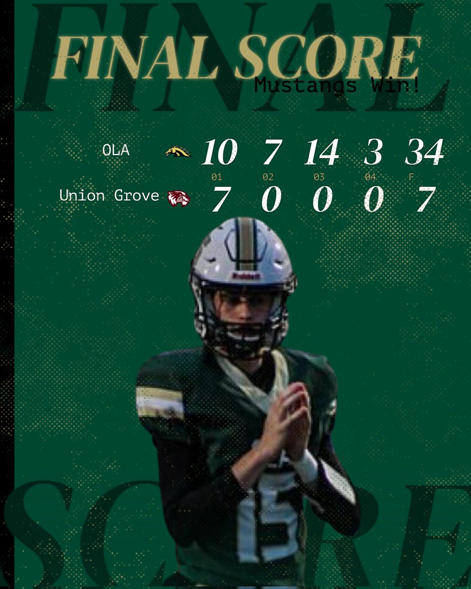 #OlaFootball