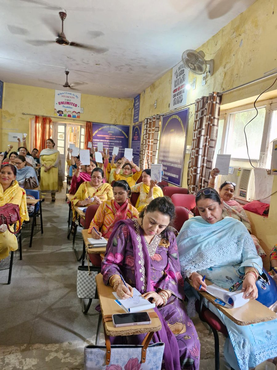 DIET Jammu tweet media