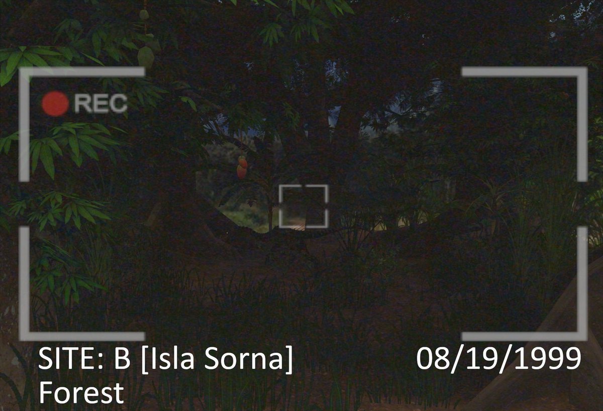 The_AmberMine's tweet photo. “CODE 19 has been activated, and all operatives across Isla Sorna are on alert. REDACTED has been described as a highly dangerous aberration…”
#JurassicPark #ProjectRegenesis #Spooktober https://t.co/5d4eLtU5dC