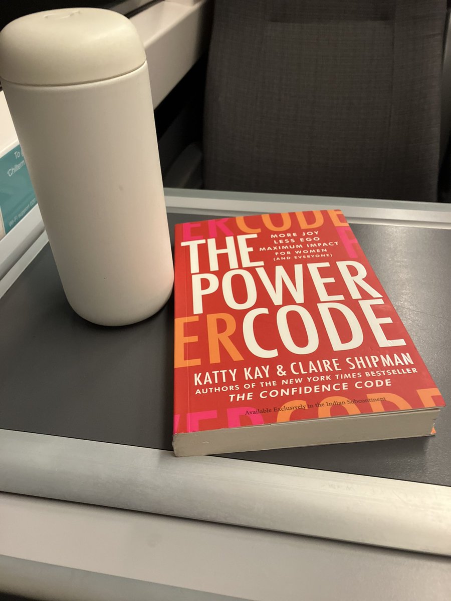 Incredibly grateful to be heading to Brighton today (despite  v. early morning) to attend training from <a href="/GIWLkings/">King's Global Institute for Women's Leadership</a> &amp;  <a href="/WomensBudgetGrp/">Women's Budget Group</a> on using census data to understand inequalities. I feel lucky to get the chance to learn new skills &amp; read my new book in peace on the journey.