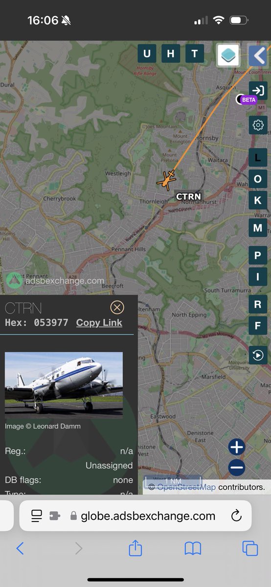 Chris Bevan tweet media