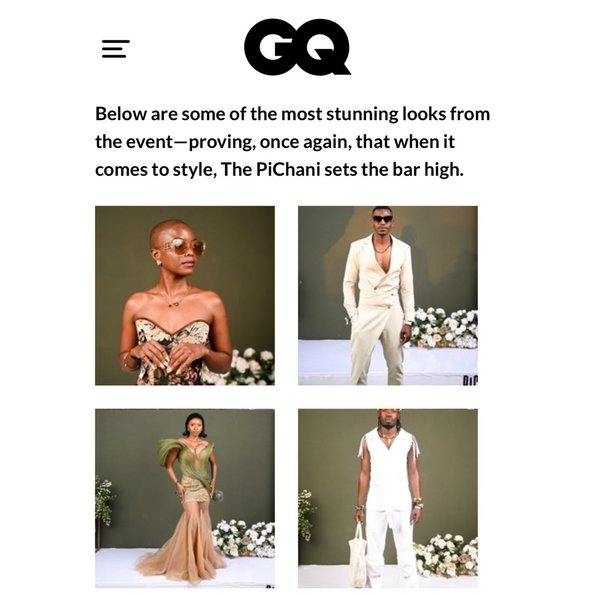 The PiChani™ tweet media