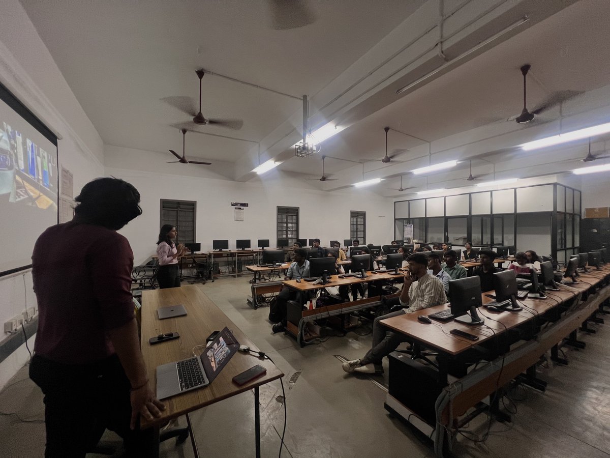 Iris_SteamA's tweet image. Steam-A teamed with KCT for TechElevate: Software Engineering in the EV Space! Our team, Yeswanth Rajakumar and Sneha N S, led a session on Steam-A&apos;s culture, EV charging, and OCPP. Excited to inspire future engineers in the EV industry! #SteamA #EVSoftware #FutureEngineers  #KCT