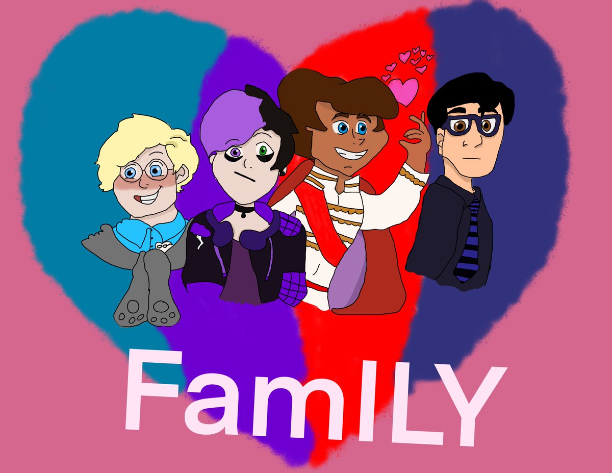 PDonovaughn's tweet photo. Drawing based on my first art I ever did for sanderssides  @thomassanders #sanderssides #sanderssidesfanart https://t.co/k2L4S5yRC6