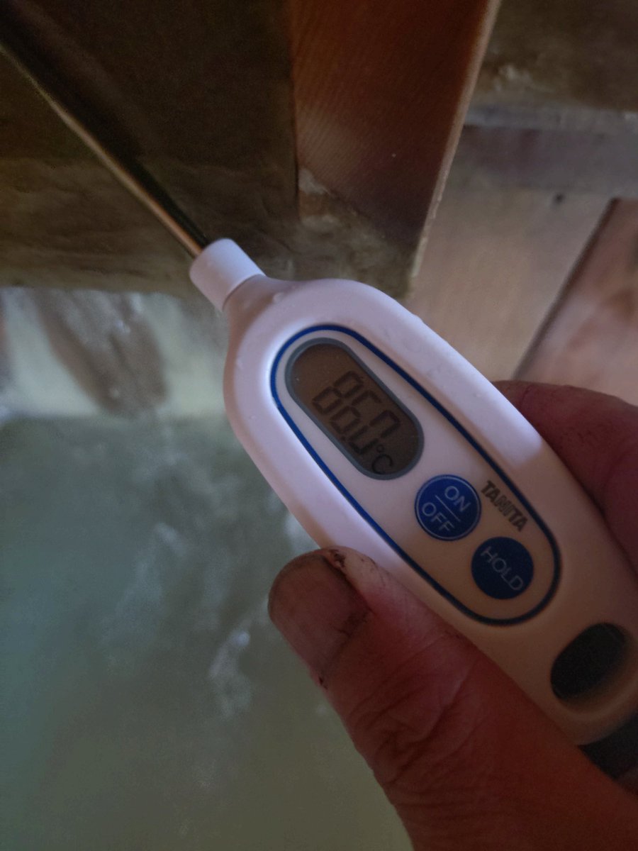 Ne10atuatu's tweet photo. パワーワードな温泉🥵🥵 https://t.co/M03uxqFCqG