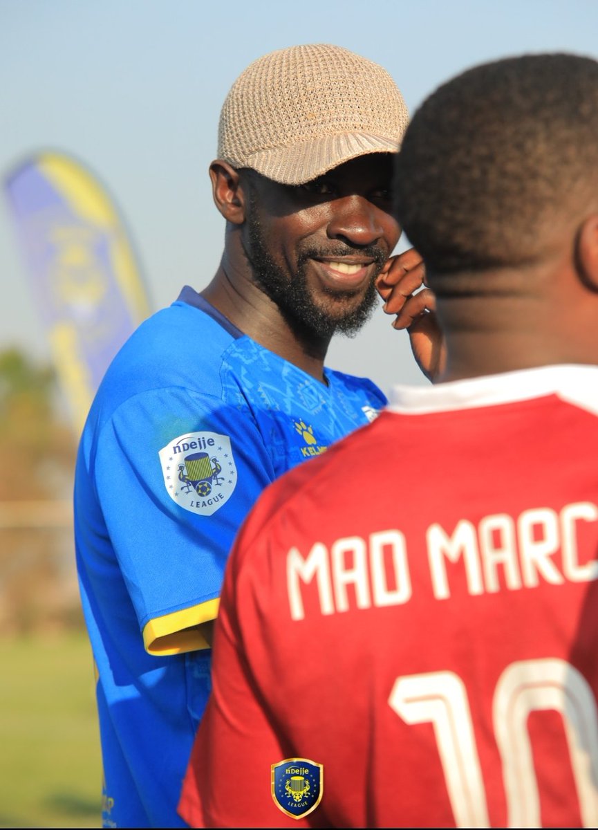 Lubwama Joshua 💫😁

#NdejjeLeague | <a href="/Parkyardfc_08/">Parkyard Football Club</a>