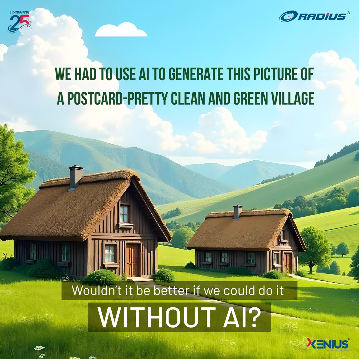 radius_in's tweet image. Let’s polish up our act, for Mother Earth.

#DiwaliDelights #FestivalOfLights #CelebrateWithJoy #FestiveVibes #SparkleAndShine #SmartPrepaidMeter #SmartSolutionForYou #InnovativeDevices #EmpowerWithSmart #TechForTomorrow #SmartLivingSolutions #ModernSmartTech #FutureOfEnergy