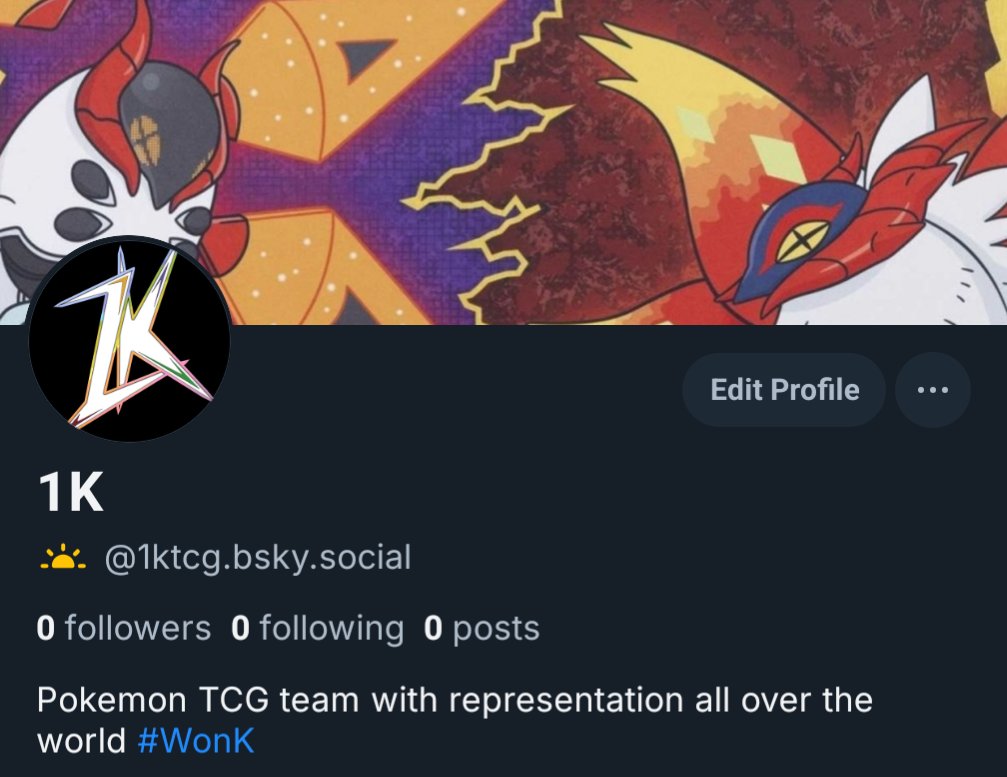 Follow along on the butterfly app if you'd like! 

#WonK