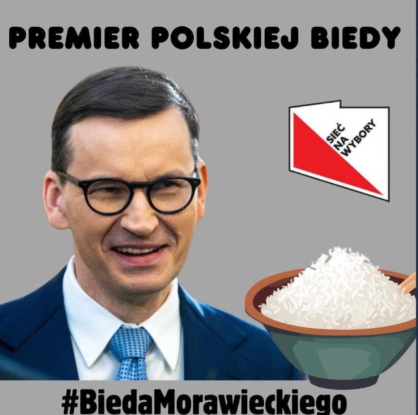 Darth_is_Vader's tweet photo. Przez osiem lat oszukiwali ludzi, a skala biedy rosła. Oczywiście nie wśród pisowców, bo kiedy zwykli ludzie biednieli, pisowcy bezlitośnie grabili miliony. 
#BiedaMorawieckiego https://t.co/Y59VHRcFba