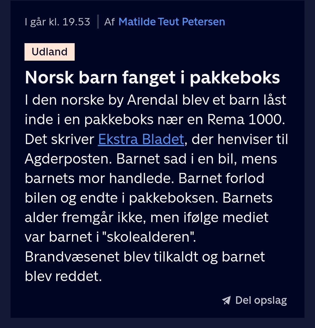 Denne deles udelukkende til ære for <a href="/OnkelMivs/">Earl Mihails møbelet</a> ...