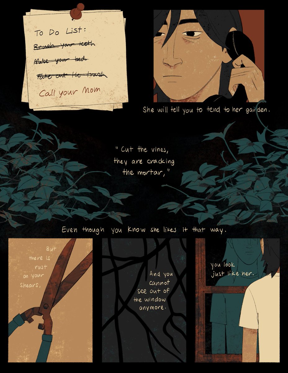 tigerbaulm's tweet image. the vine that ate the south