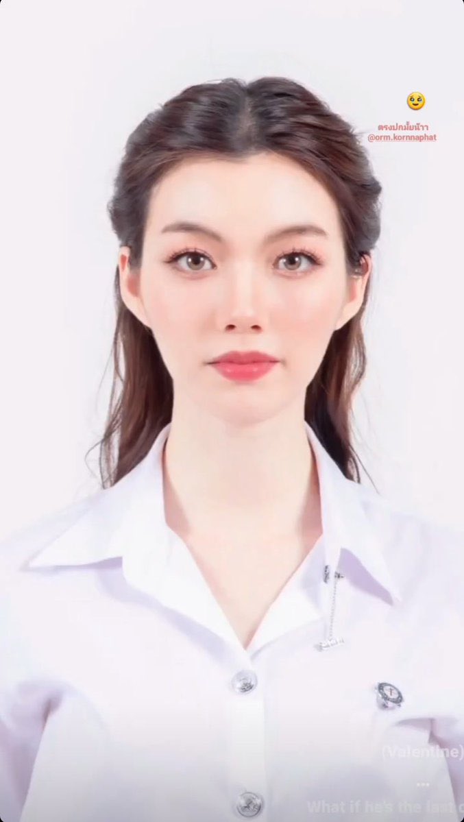 Our ormita baby is finally graduating, how can she be thiss pretty on her grad pic wth 😭

 #ออมกรณ์นภัส #OrmKornnaphat