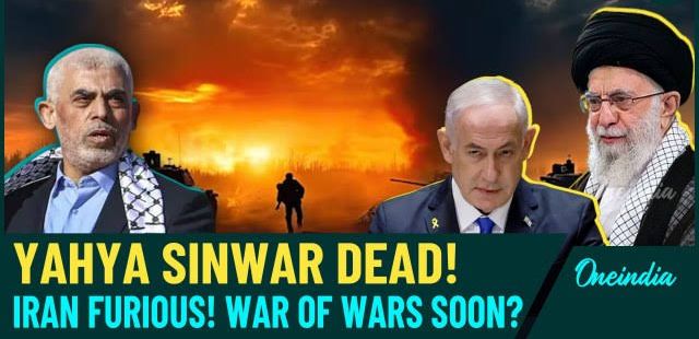 #Israeli_Media , military officials have released drone footage that they claim shows the final moments of #Hamas leader #yahyasinwar , who was killed in a military operation in the #Gaza Strip on #thursdaynight.
#deprem #WeAreForeverinJapanD1 #RutoMustGo #pieceofmyheart
