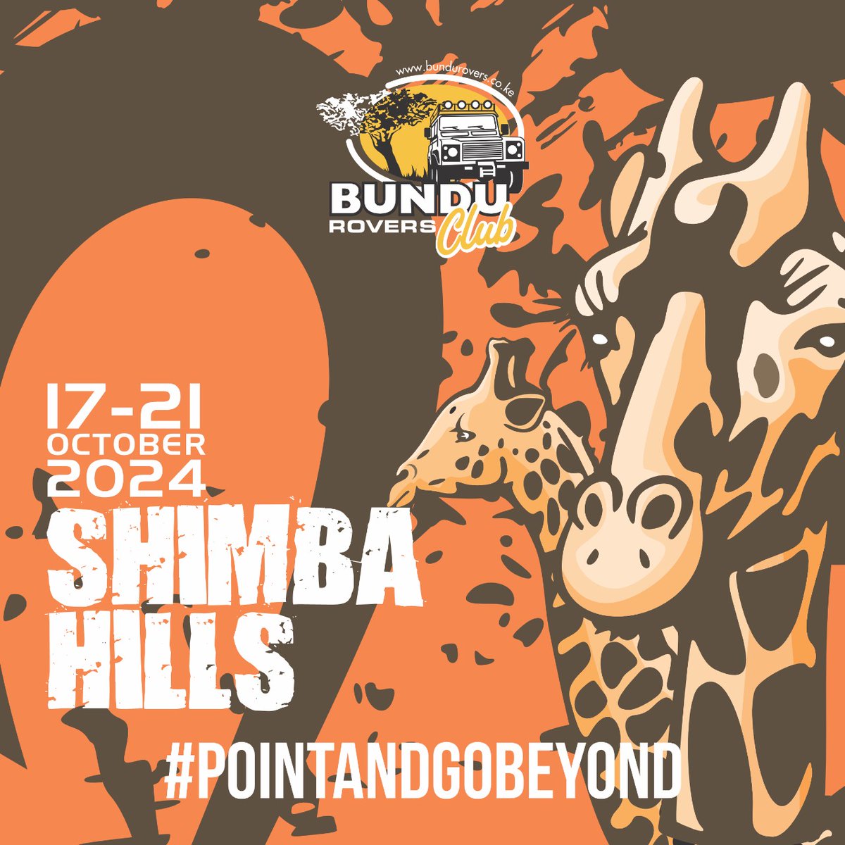 BunduRovers's tweet photo. The long weekend is here... Take some time off and come unwind in the suburbs of Shimba Hills. Wonderful destination for those keen on offroading with their families. #PointAndGoBeyond #TembeaKenya #BunduRovers https://t.co/HDgZ5etRyA