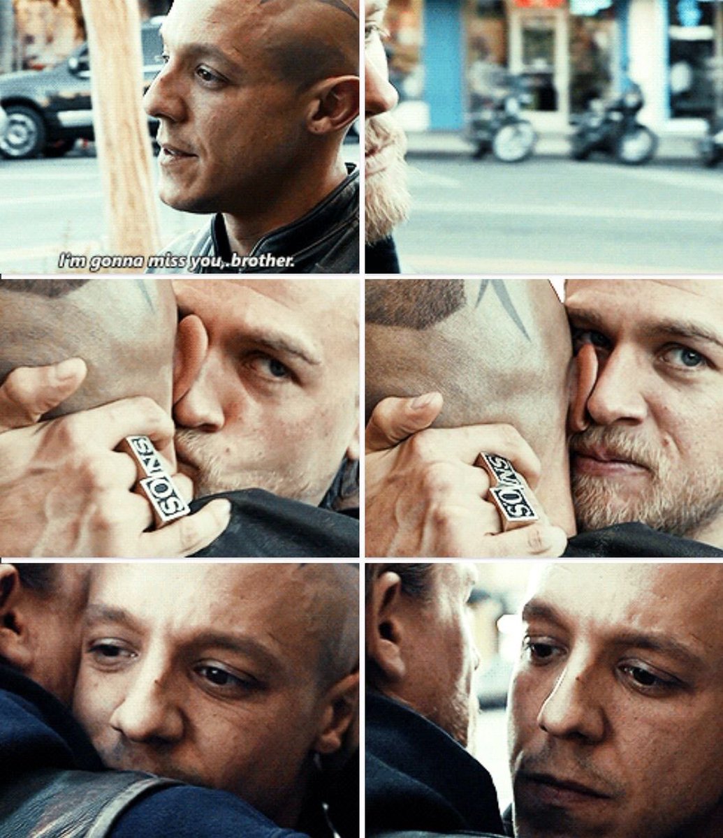 SoAComunity's tweet image. Leaving here this, that is my favorite scene forever of soa
