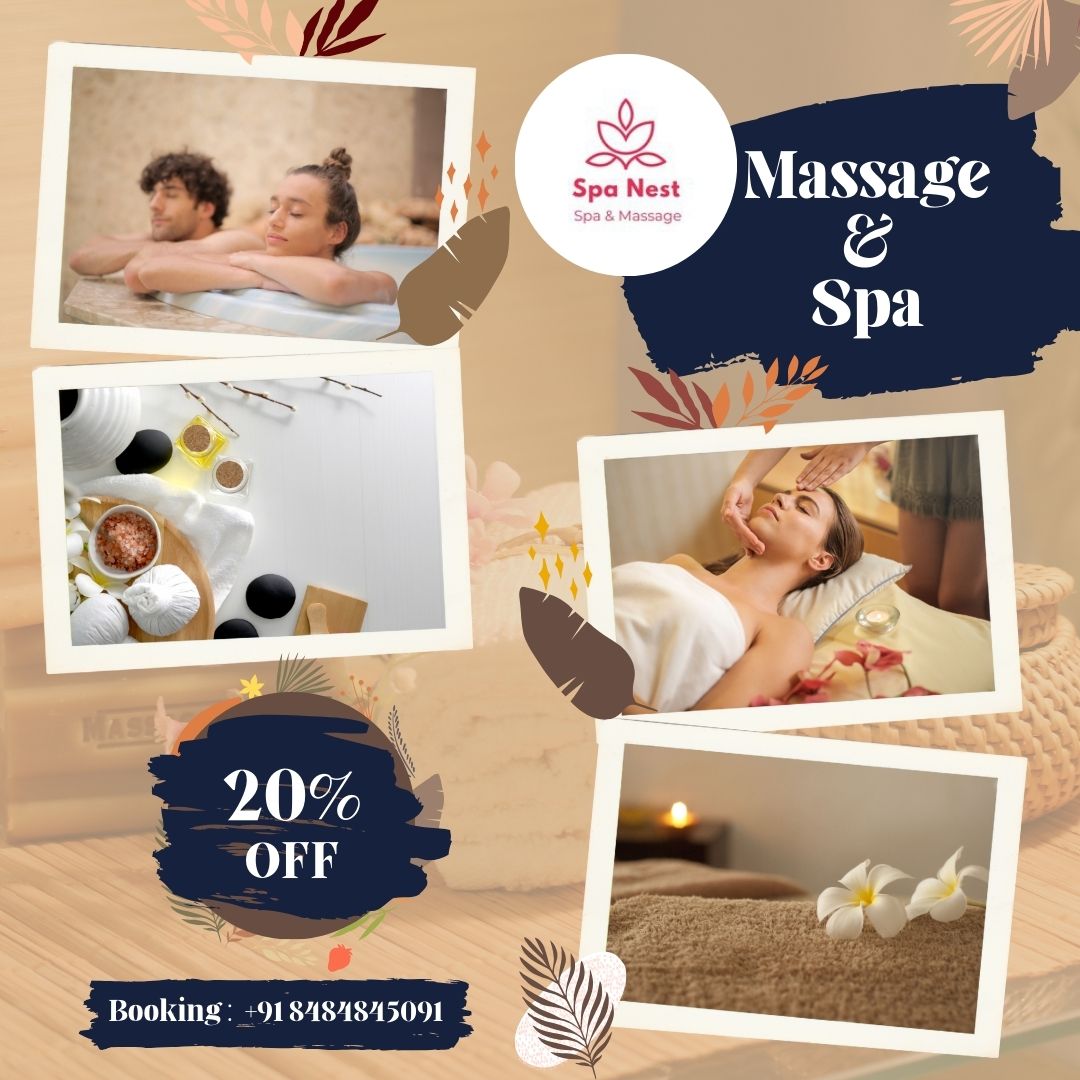 SpaNest2's tweet photo. Treat yourself to the Ultimate Relaxation experience at our Spa Center. Our expert therapists and serene ambiance will bring you to a world of Calm and Rejuvenation.

For more Details Contact Us : +91 8484845091

#spa #massage #spanest #bestspanearme #kothrud #pune https://t.co/PJxNWuwvxe