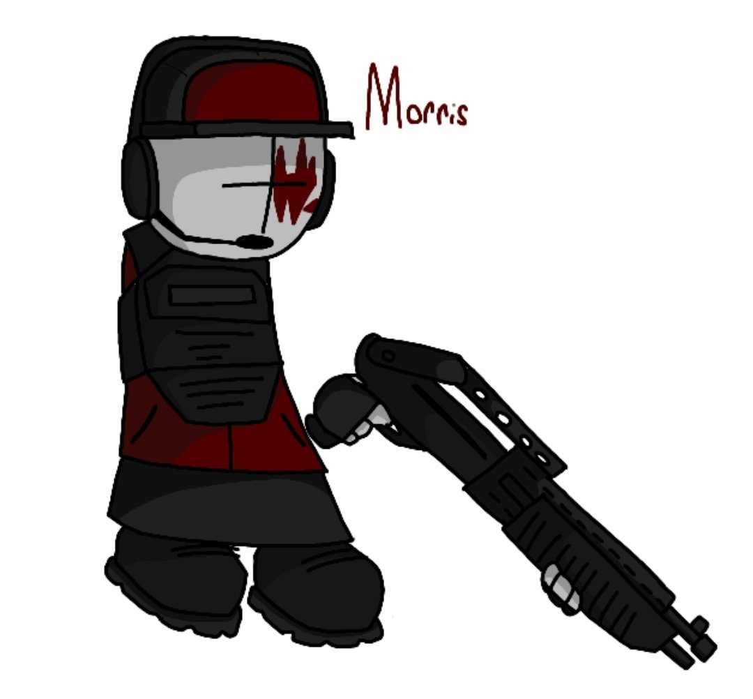VOnFire255's tweet image. Man I have no clue whats happening with twitter rn.

Anyways, uh, new madcom OC!
#madnesscombatfanart #madnesscombat #madnesscombatoc