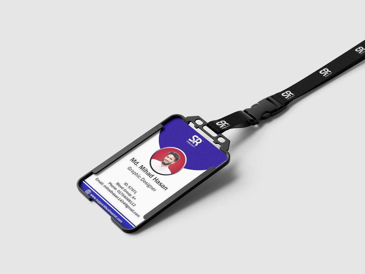 talhajubairbd's tweet photo. Hereโs a creative caption for your ID card design tweet: "๐ Elevate your brand identity with sleek and professional ID card designs! Custom-made to reflect your style and purpose. #DesignWithImpact #BrandIdentity #IDCardDesign #GraphicDesignMagic https://t.co/1QnqhHwSvH