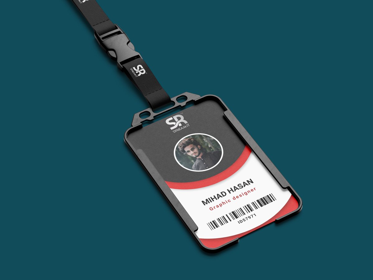 talhajubairbd's tweet photo. Hereโs a creative caption for your ID card design tweet: "๐ Elevate your brand identity with sleek and professional ID card designs! Custom-made to reflect your style and purpose. #DesignWithImpact #BrandIdentity #IDCardDesign #GraphicDesignMagic https://t.co/1QnqhHwSvH