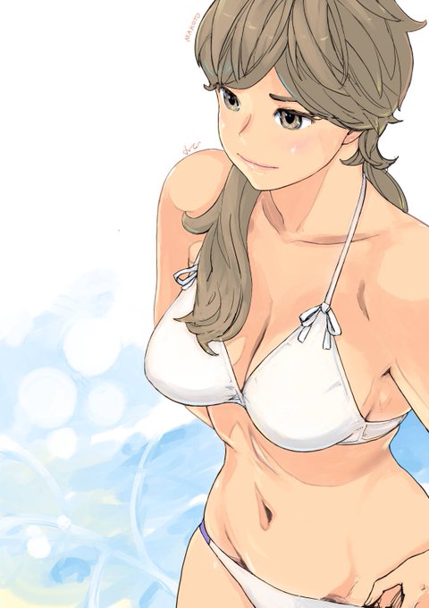 真琴ちゃんロケットぱい。 