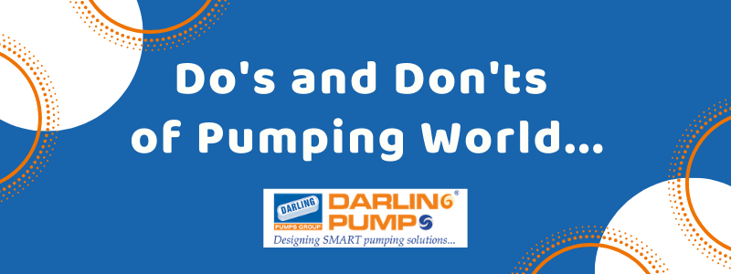 Darling_Pumps's tweet image. Pumping essentials you must know! 💧 From best practices to common mistakes, this blog covers the top do’s and don’ts of the pumping world. Ensure long-lasting performance with these simple tips!

darlingpumps.in/blog/dos-and-d…

#PumpingTips #PumpMaintenance #DosAndDonts #SmartPumping