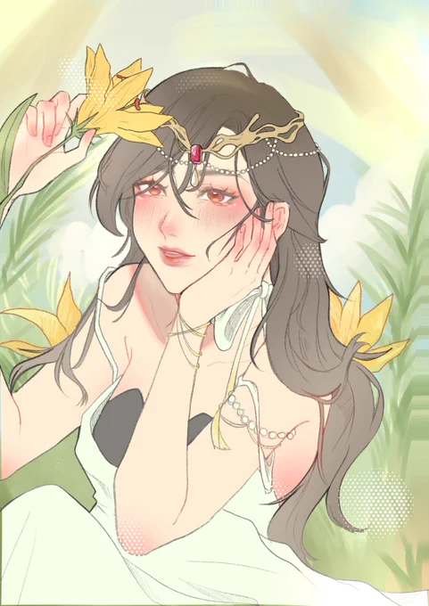 oop haven't posted this here yet but #cloti pocas i might release soon will be making more ^^ 