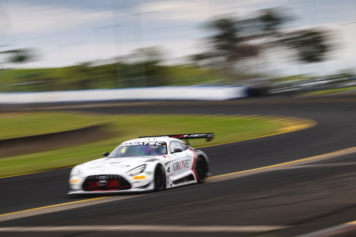 Grove Racing tweet media