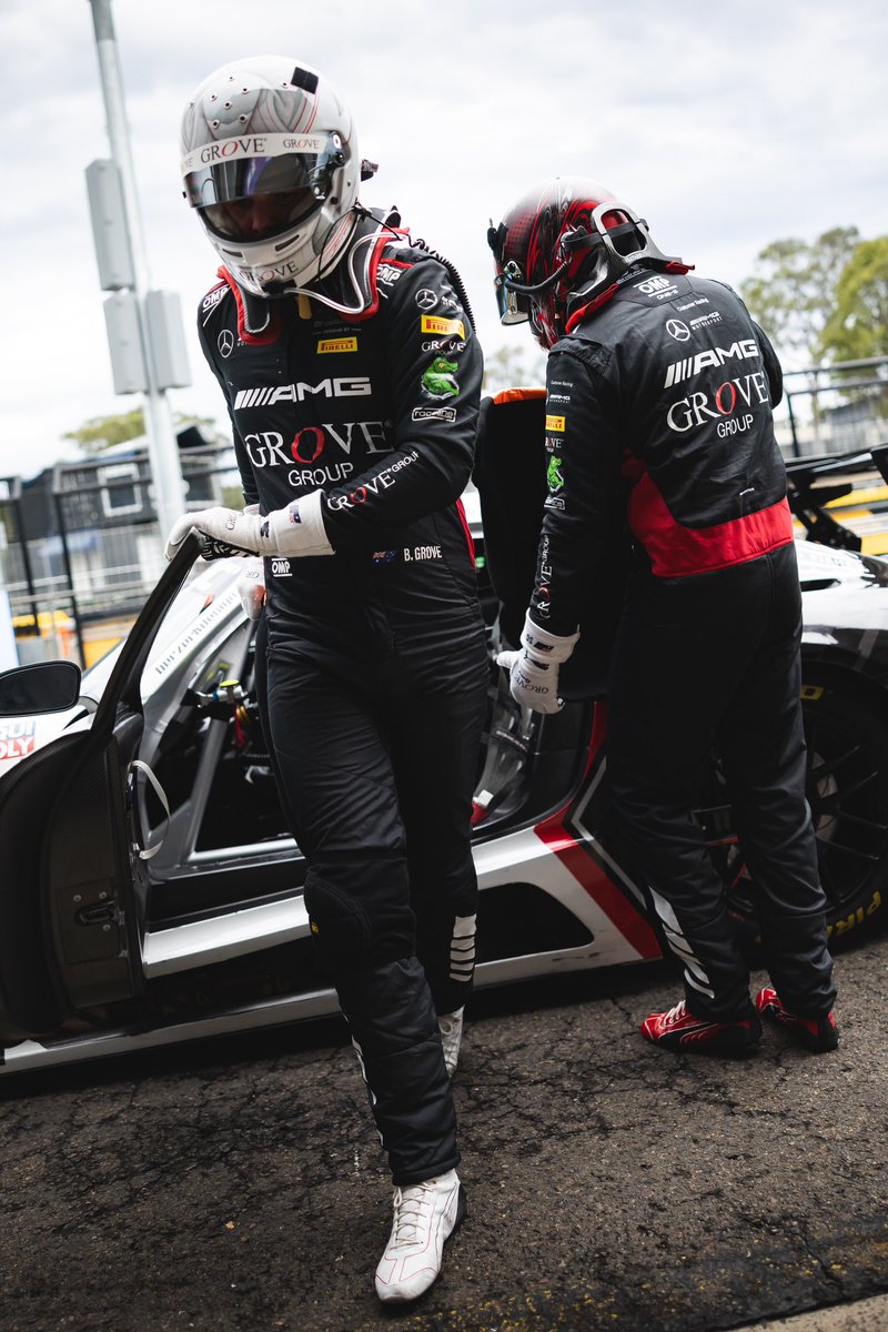 Grove Racing tweet media