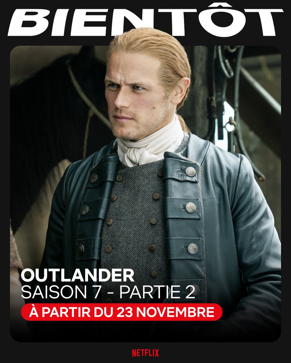 Une tempête se prépare.