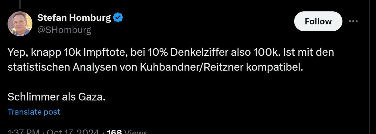 Osiwahn's tweet photo. Wir spüren es doch alle, da fehlt plötzlich jemand in der Firma, im Verein, in der Familie.
Und dann gibt es Schweigegeld, damit das bloss nicht publik gemacht wird.
Und auf Friedhöfen gibt es keine freien Plätze mehr, aber abends bei "all you can eat" im Goldenen Drachen.🐑🐑 https://t.co/uexGuoLG78