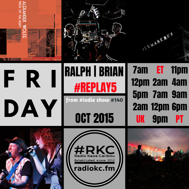 ▂▂▂▂▂▂▂▂▂▂▂▂▂▂
Ralph/Brian <a href="/fruitbatwalton/">Remembering Ralph's Life with The Life of Brian</a>

EP #140 │ 2015 #REPLAY5

🔊 🆃🆄🅽🅴 &amp; ENJOY

🔴 <a href="/AlexanderWolfe/">ALEXANDER WOLFE</a>
🔴 <a href="/universalthee/">Universal Thee</a>
🔴 <a href="/nodevotionband/">No Devotion</a>
🔴 <a href="/reddirtskinners/">Red Dirt Skinners</a>
🔴 <a href="/Man__of__Moon/">Man of Moon</a>

on #🆁🅺🅲 📻 radiokc.fm
▂▂▂▂▂▂▂▂▂▂▂▂▂▂