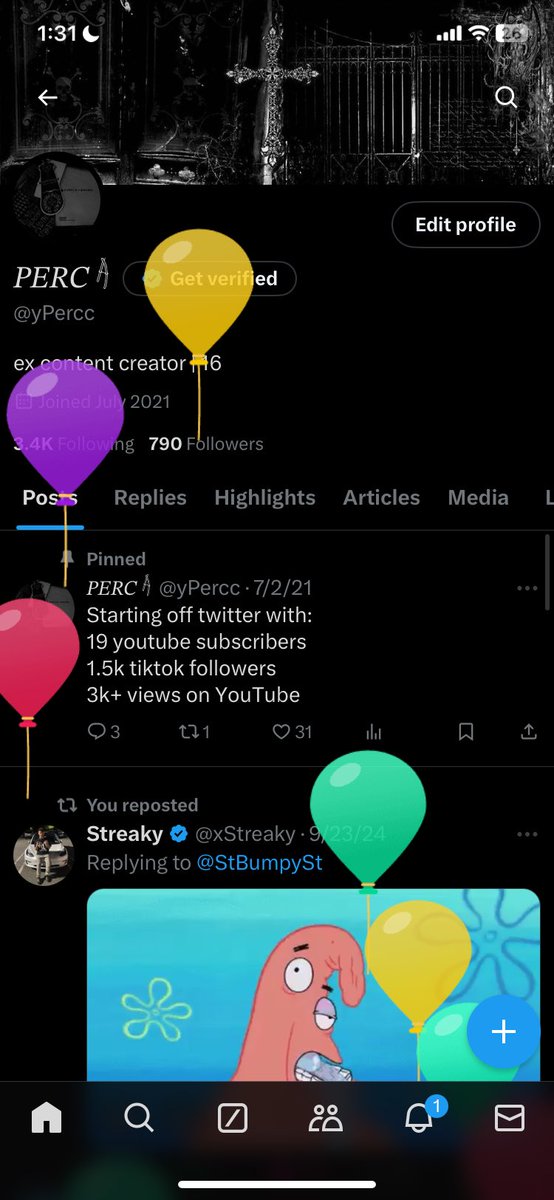 yPercc's tweet image. 