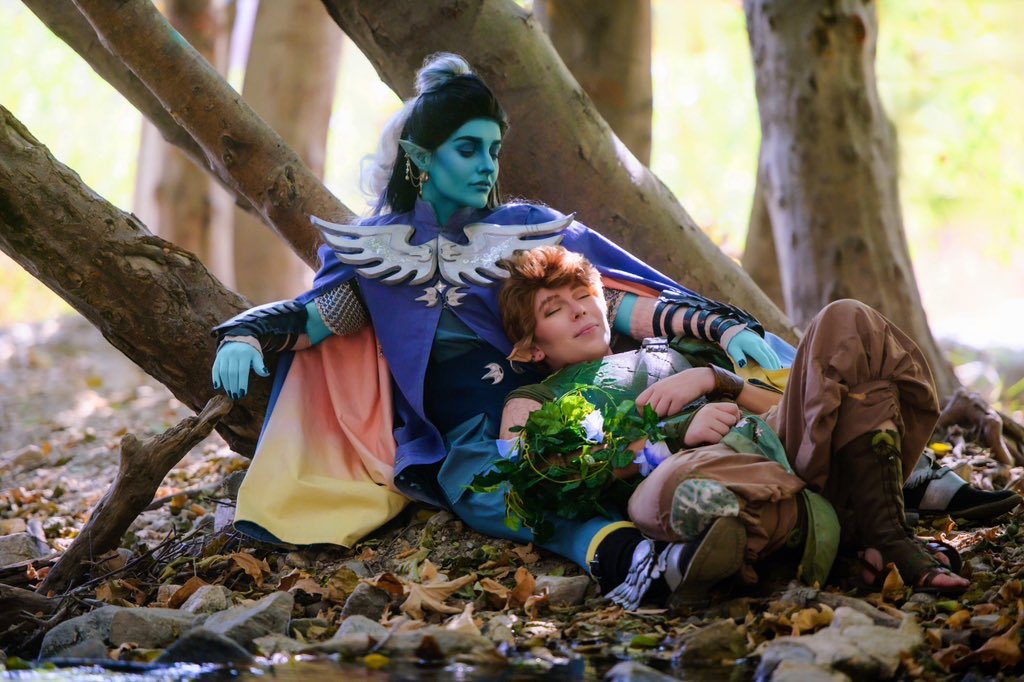 “I want nothing more. Just let me comfort you for once.”

#CriticalRoleSpoilers