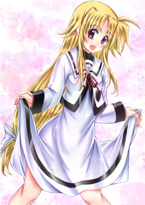 青空の方は、肩ひじ張らずに↓描いたモノ↓を中心にサブ運用してみます～ なのはに限らず、興味あるジャンルのイラストも描いてみたいので、貯まったらPixivさんにもまとめるとか、そんな感じでゆる～くやります。 