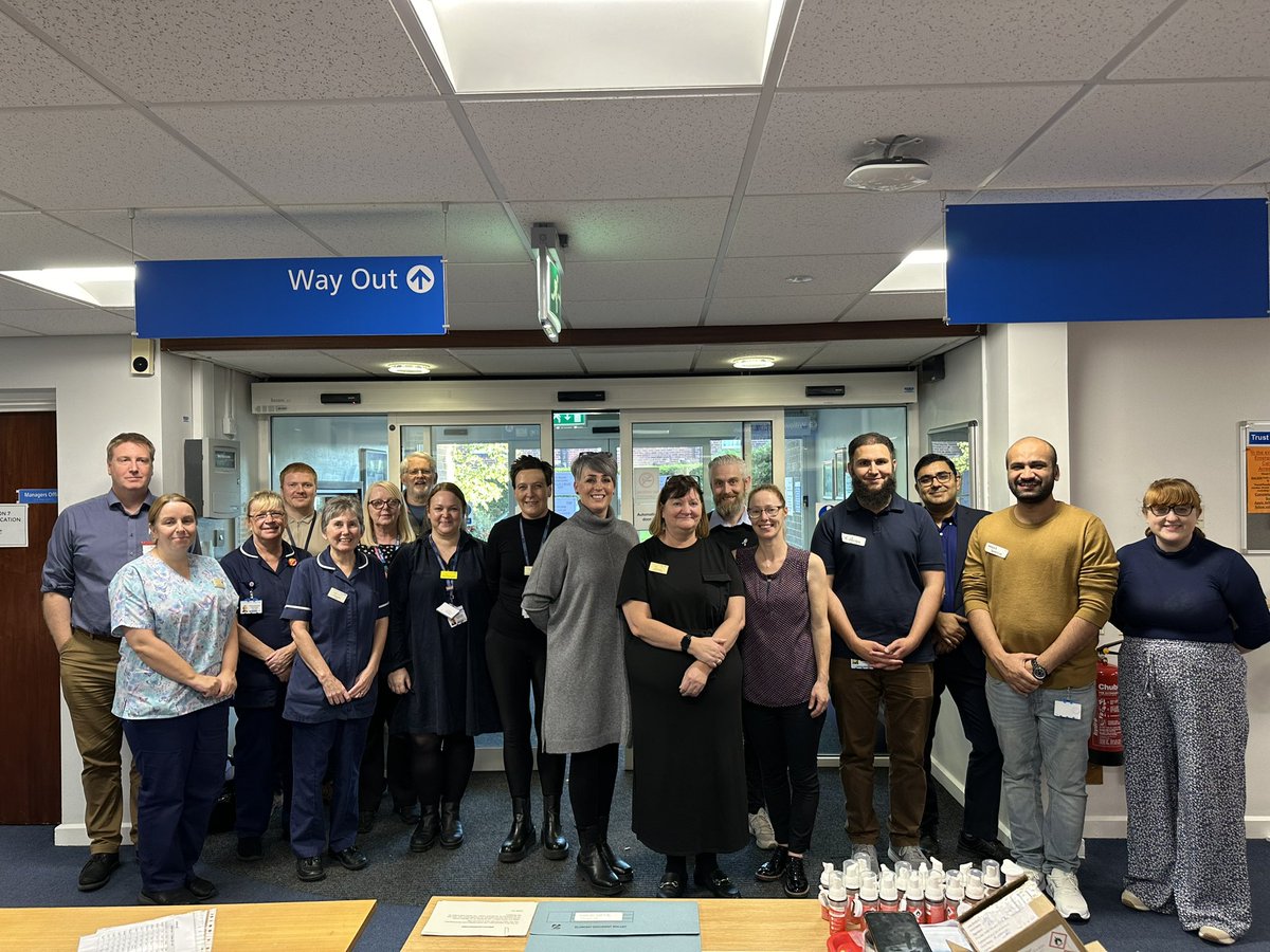 Rajeeva21's tweet photo. MRCPCH exams Mid Yorkshire Hospitals

Wishing the very best to all examinees today. Thanks to patients, their families, helpers, examiners and RCPCH exam team for ensuring a successful exam.@RCPCHtweets @MidYorkshireNHS @MY_LenRichards @rcpch_trainees @ChakraPaeds https://t.co/ZaaSHy9FLd