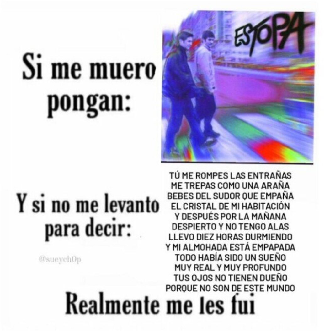 Felices 25 <a href="/estopaoficial/">Estopa</a> ❤️❤️#DiaDeLaEstopidad