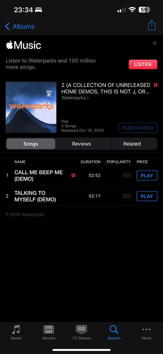 !!!!!GIVEAWAY!!!!!!

I am selecting 20 random people who RT my tweet AND Awsten’s tweet to gift y’all Call Me Beep Me and Talking to Myself via iTunes! 

ENDS TOMORROW AT 1:03PM MOUNTAIN STANDARD TIME