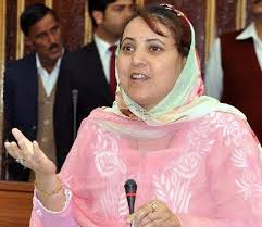 Congratulations to madam <a href="/sakinaitoo/">Sakina Itoo</a> for Allocation of Health ministry NHM employees are hopeful for resolution of their long pending Issues.
#congratulations.for whole j&amp;k cabinet <a href="/OmarAbdullah/">Omar Abdullah</a>