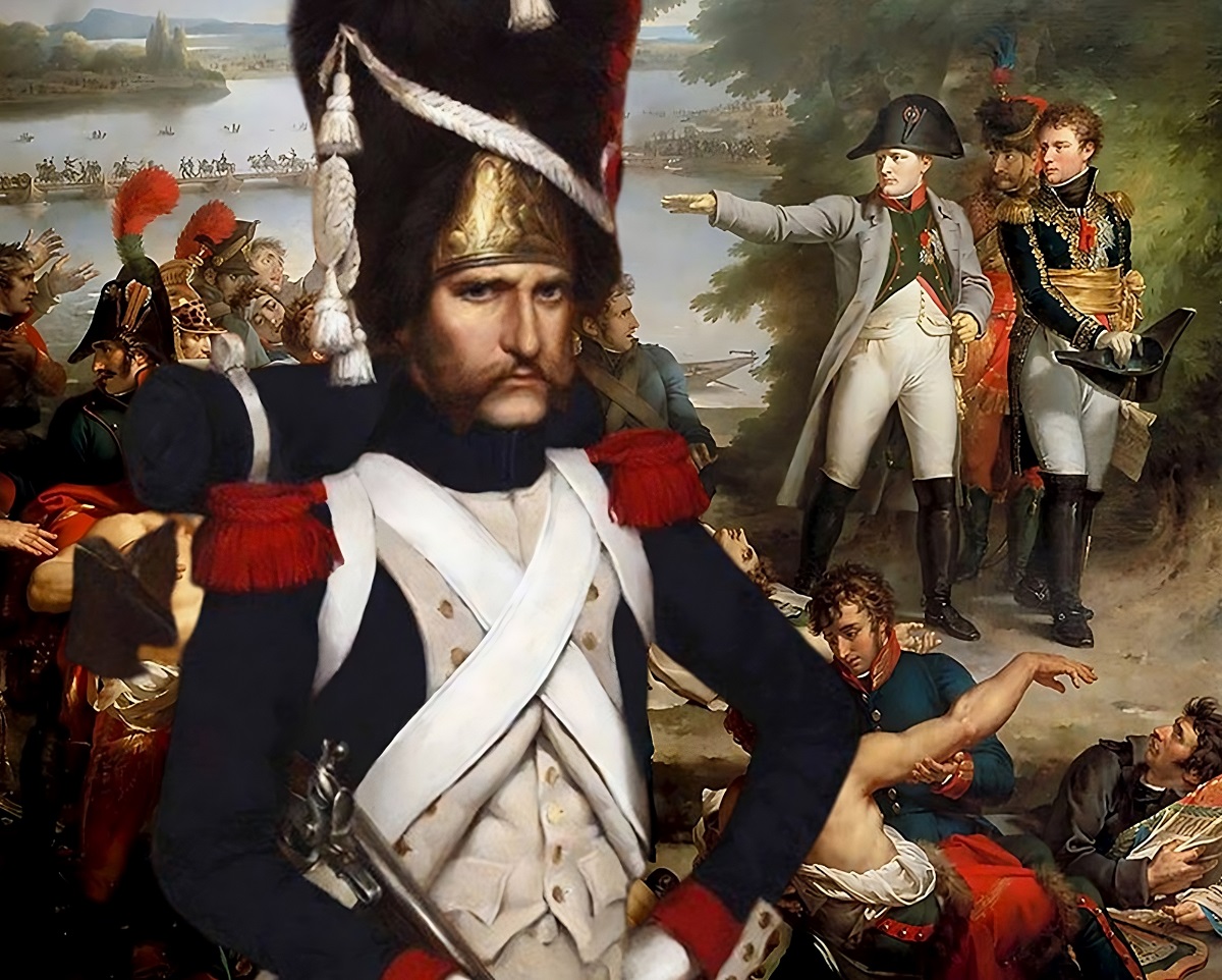 HistoireOdyssee's tweet photo. Comment vivaient au quotidien les soldats de Napoléon ?

Appelés sous les drapeaux, certains se portèrent volontaires, poussés par le patriotisme, l'admiration pour Napoléon, la misère ou le goût de l'aventure. Tous durent s'habituer à une vie rude. [1/18] https://t.co/57D8QGYR5E