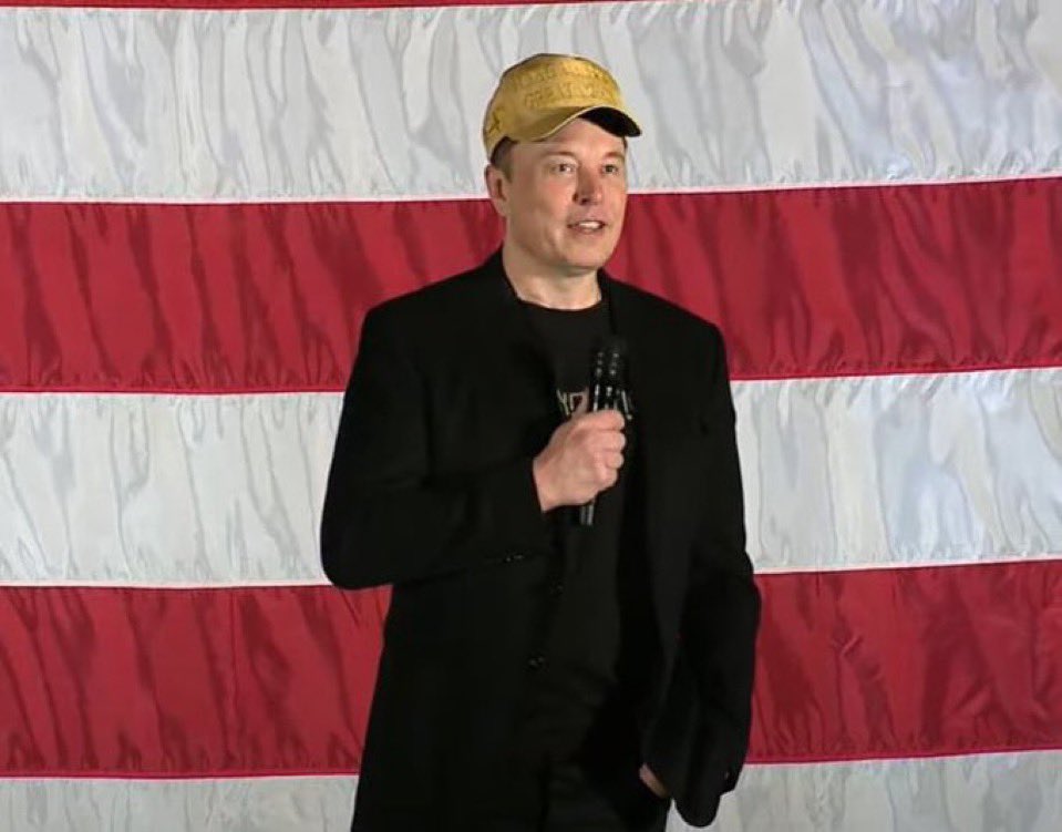 <a href="/eth_ezz/">EZZ.ETH</a> GOLD MAGA

$GMAGA 

Waiting for that Elon pfp update or him to wear the gold hat in all his town halls.. you know what will happen to this chart <a href="/eth_ezz/">EZZ.ETH</a> 

@GoldMagaErc 

CA:
0xDC3344df955F2f9E13eB3500f0479A1BC874d892