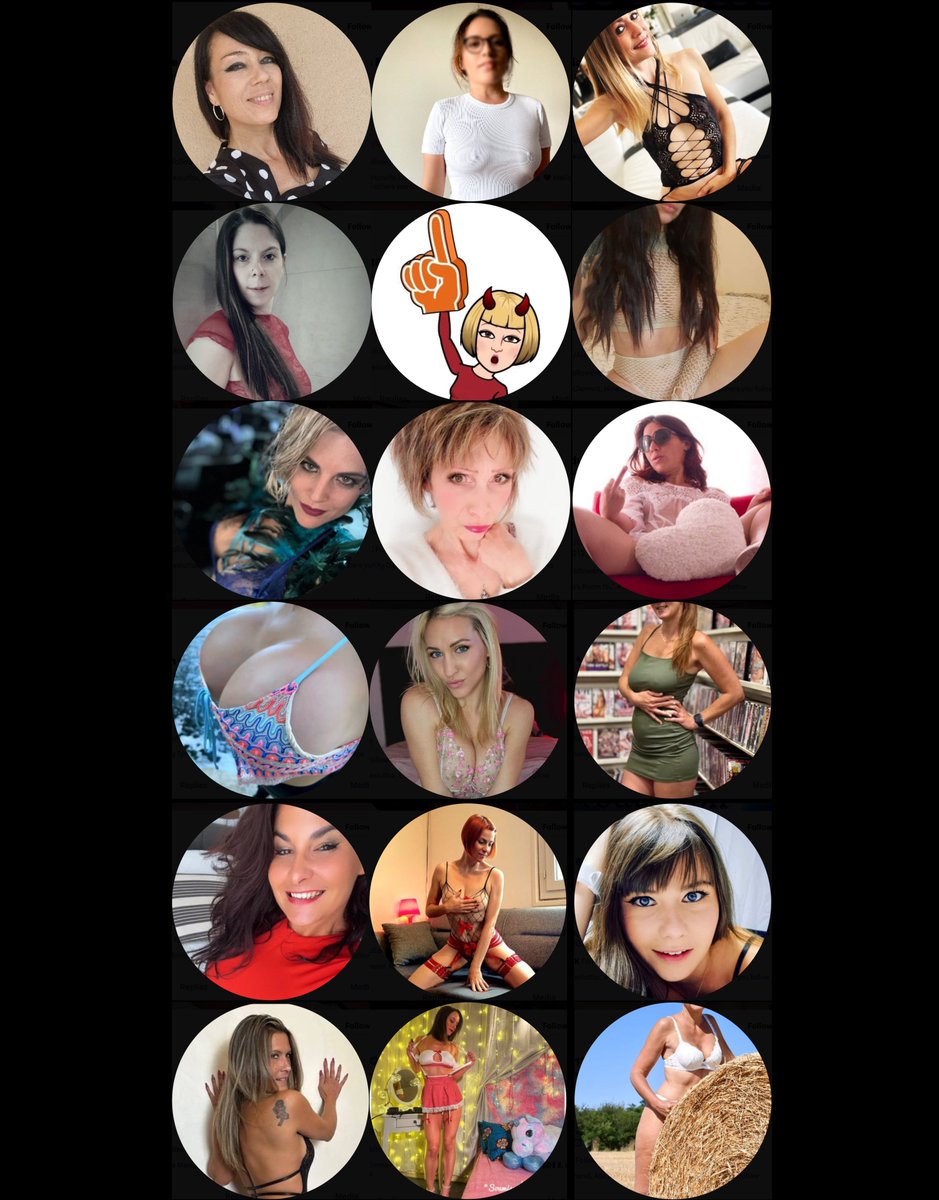 XXXavierDJ's tweet photo. #FF 🇫🇷 18 noms 🔞 le 18 octobre
@AdelineLafouine @AliaAdv @AliceHatter83
@alice_maze @AmanteLilli @Aurora_Bozzi_
@CarieLuma @CatalyaMia @Charlieliveshow
@EmmaFBimbo @EvaClem_hot @Hinatou_lib
@KatAlunaoff @littleslut10657 @LoupRival
@milenasteel75 @soumiseelia @xLes_Gourmandsx https://t.co/MW7ChvJdE2