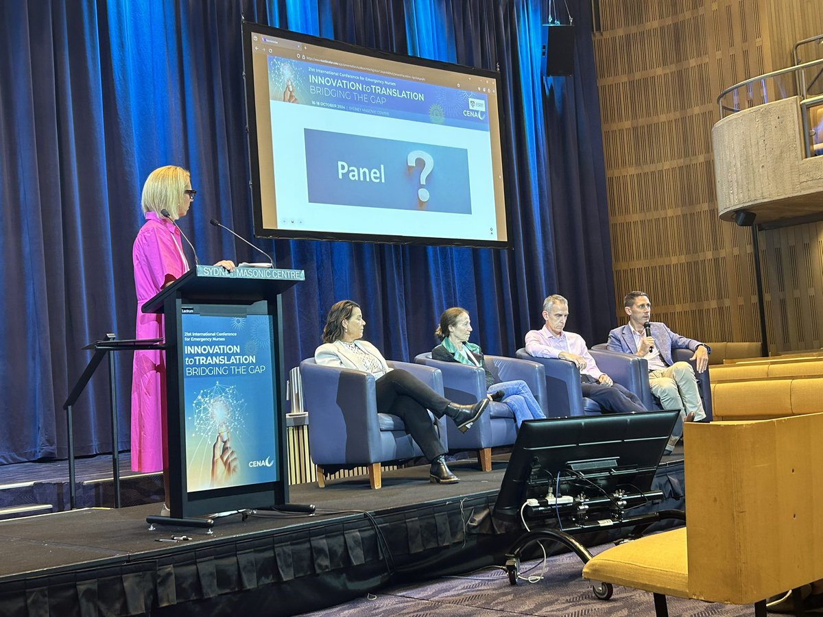 Baylie Trostian (@nursebaylie) on Twitter photo Trauma insights from a diverse #panel of experts. <a href="/Margare33721209/">Margaret.Murphy@health.nsw.gov.au</a> @CENAorg #ICEN2024 @JulieGawthorne Trauma insights from a diverse #panel of experts. <a href="/Margare33721209/">Margaret.Murphy@health.nsw.gov.au</a> @CENAorg #ICEN2024 @JulieGawthorne